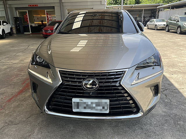 Lexus NX  第3張相片