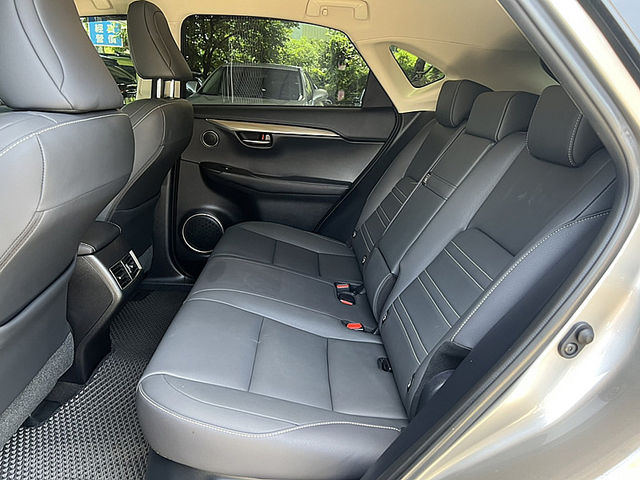 Lexus NX  第8張相片