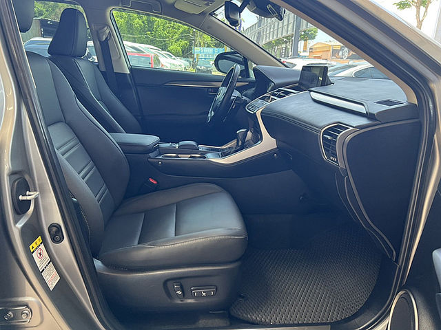 Lexus NX  第14張相片