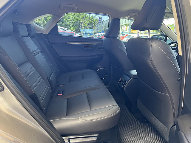 Lexus NX  第15張相片