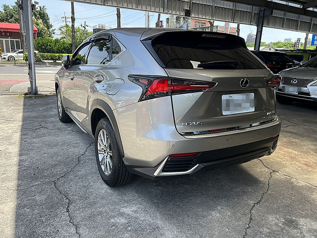 Lexus NX  第16張相片