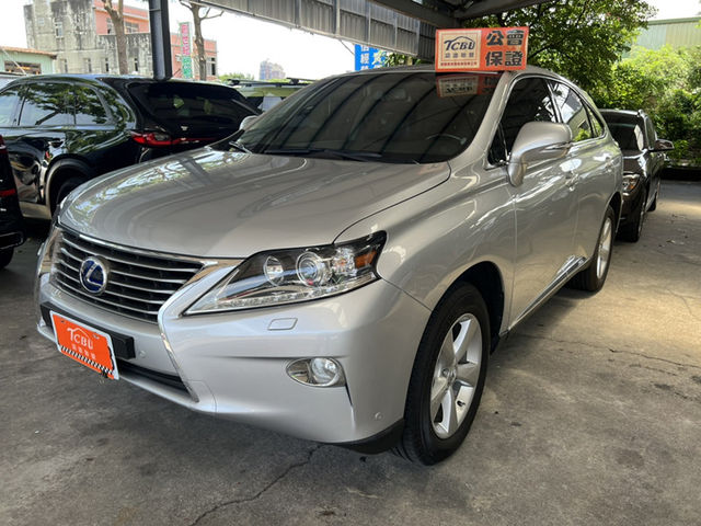 Lexus RX  第1張相片