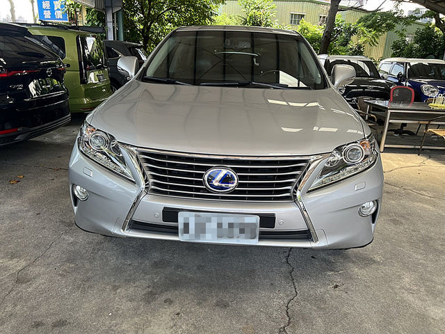 Lexus RX  第3張相片