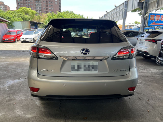 Lexus RX  第4張相片
