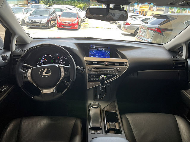 Lexus RX  第5張相片
