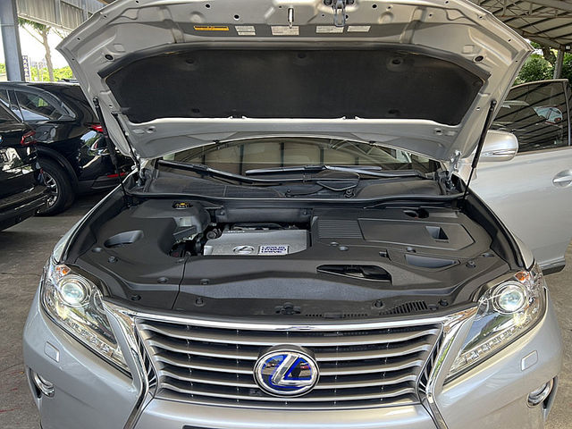 Lexus RX  第6張相片
