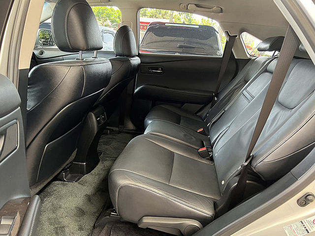 Lexus RX  第7張相片