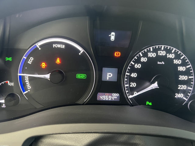 Lexus RX  第11張相片