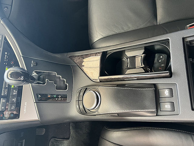 Lexus RX  第13張相片