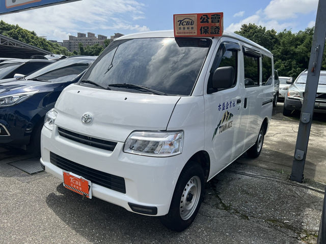 Toyota TOWN ACE  第1張相片