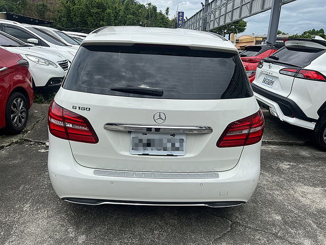 Mercedes-Benz/賓士 B-CLASS  第4張相片