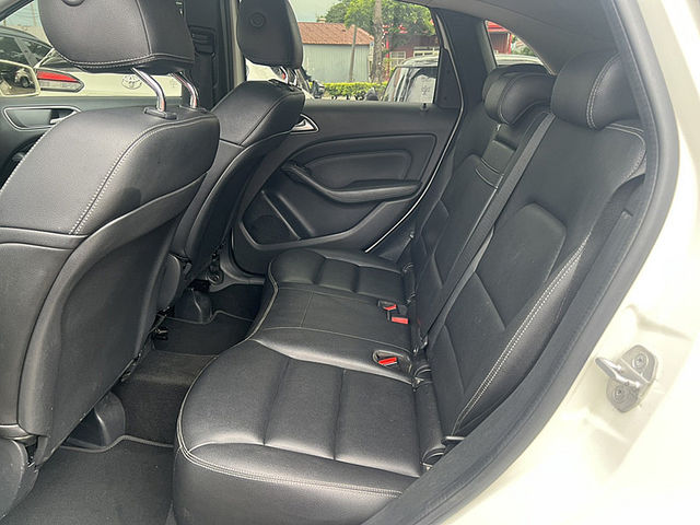 Mercedes-Benz/賓士 B-CLASS  第8張相片