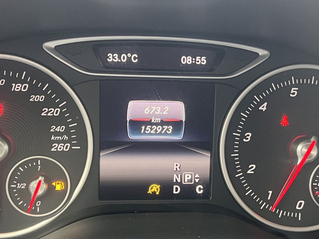Mercedes-Benz/賓士 B-CLASS  第11張相片