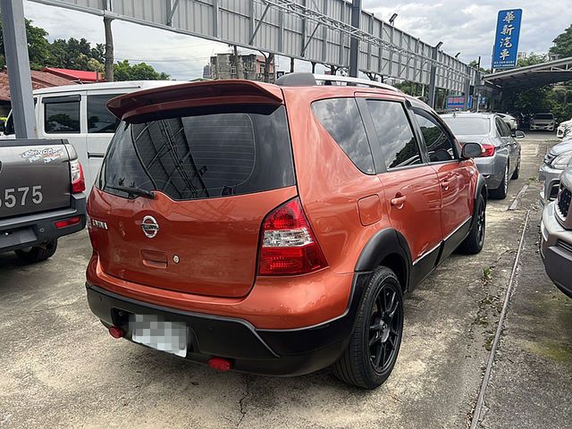 Nissan Livina  第2張相片