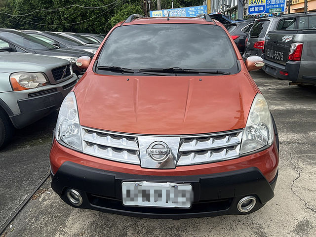 Nissan Livina  第3張相片