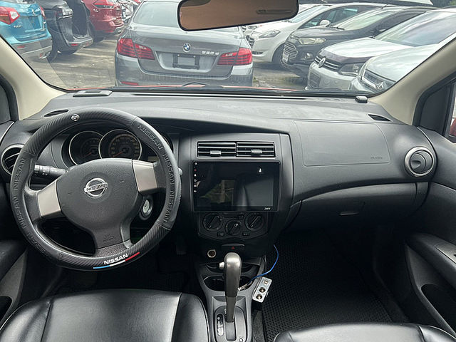 Nissan Livina  第5張相片