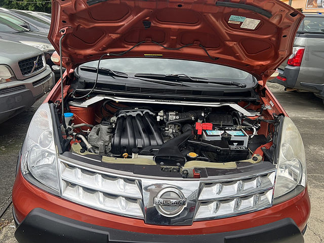 Nissan Livina  第6張相片