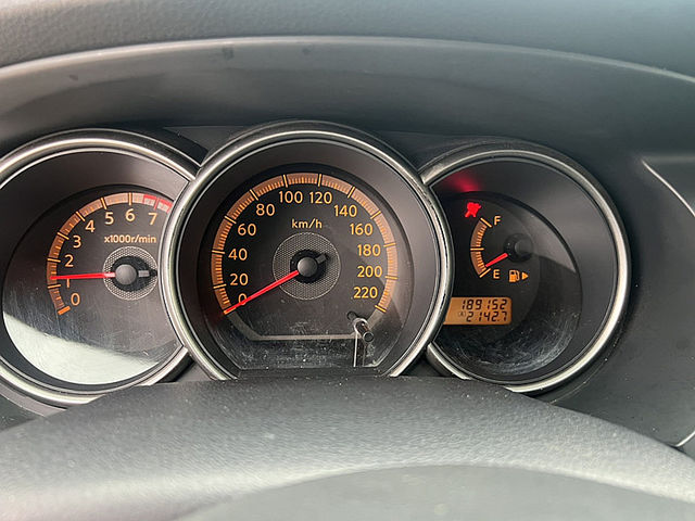 Nissan Livina  第10張相片