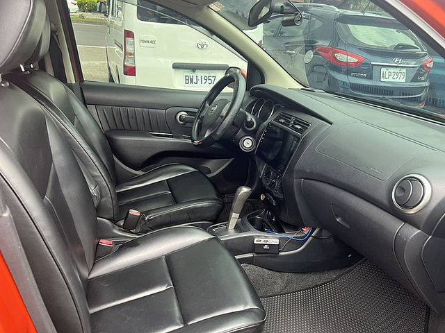 Nissan Livina  第12張相片