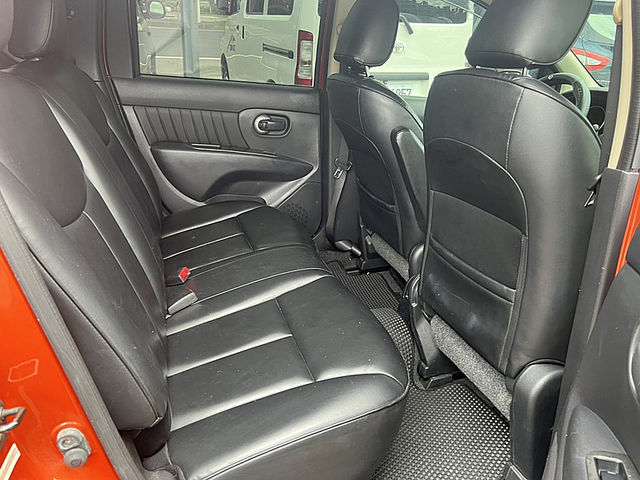 Nissan Livina  第13張相片