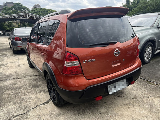 Nissan Livina  第14張相片