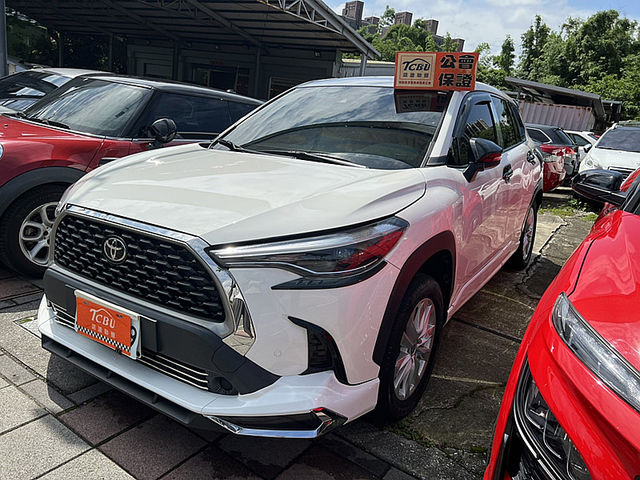 Toyota Corolla Cross  第1張相片
