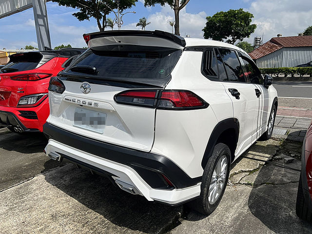 Toyota Corolla Cross  第2張相片
