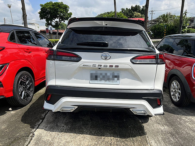 Toyota Corolla Cross  第4張相片