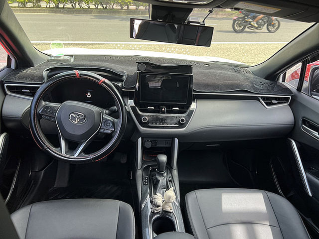 Toyota Corolla Cross  第5張相片
