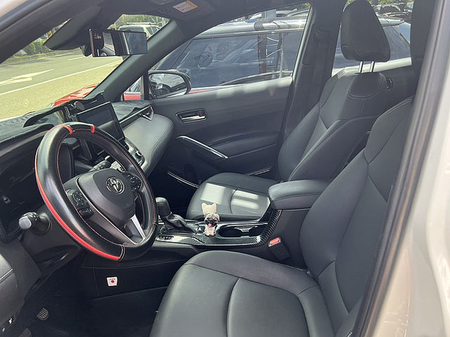 Toyota Corolla Cross  第7張相片