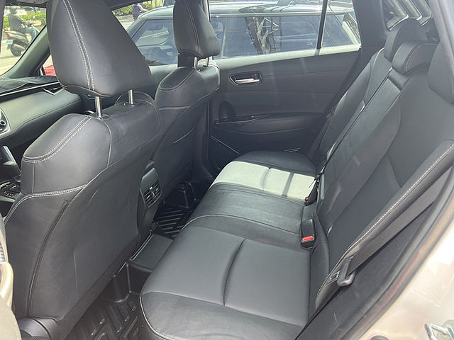 Toyota Corolla Cross  第8張相片