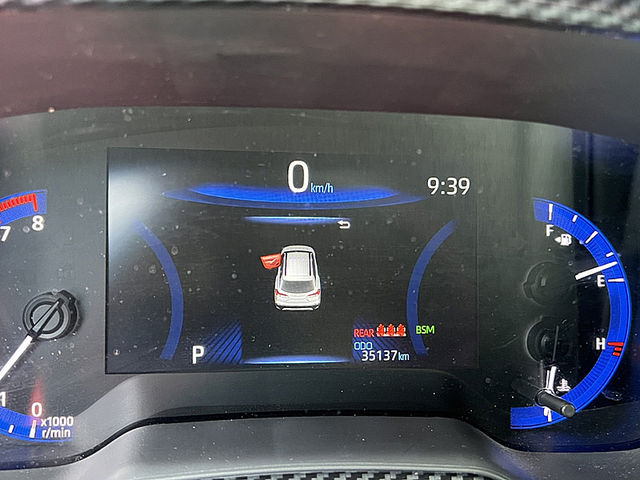 Toyota Corolla Cross  第10張相片