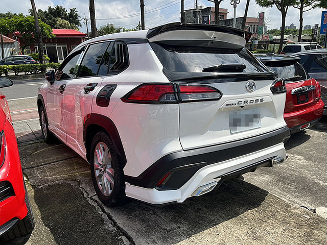 Toyota Corolla Cross  第14張相片