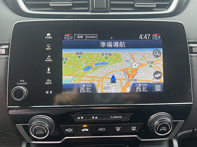 I KEY.天窗.電動椅.導航.倒車影像.8安  第9張相片