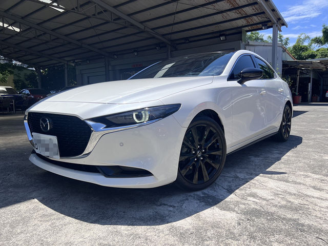 Mazda Mazda3  第1張相片