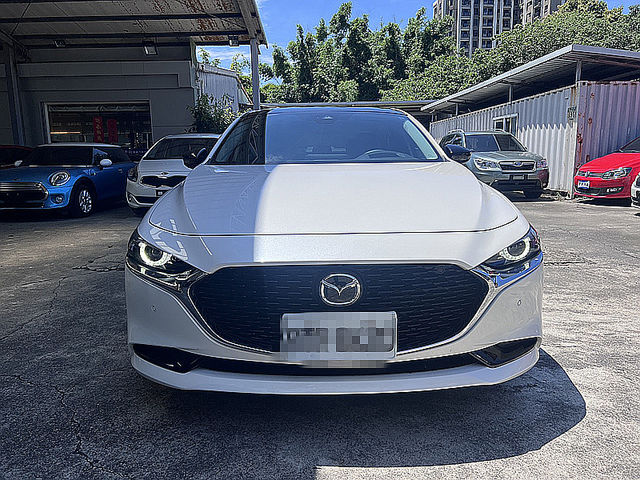 Mazda Mazda3  第4張相片