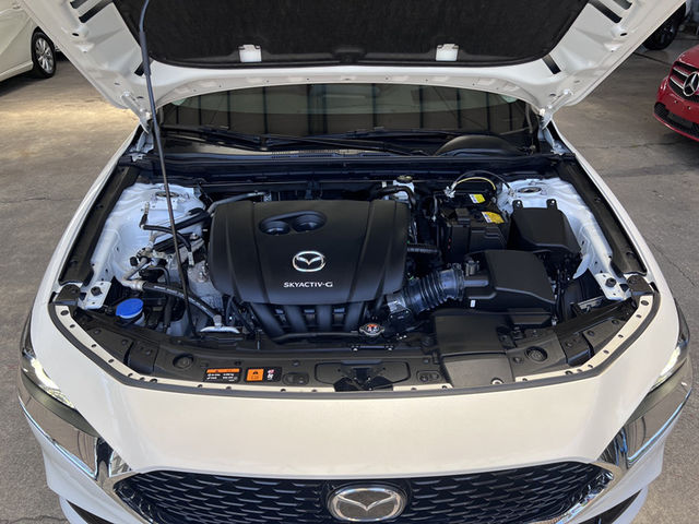 Mazda Mazda3  第6張相片