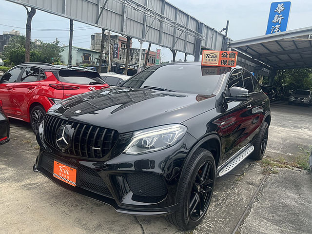 Mercedes-Benz/賓士 GLE450 AMG  第1張相片