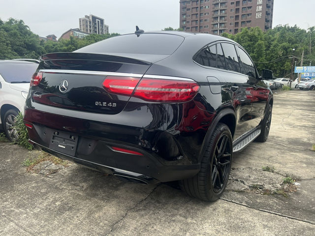Mercedes-Benz/賓士 GLE450 AMG  第2張相片