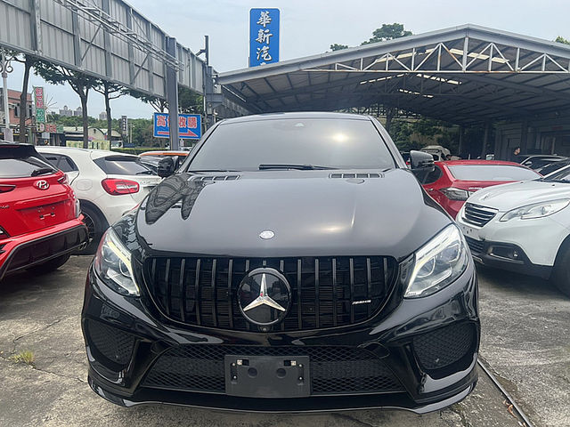 Mercedes-Benz/賓士 GLE450 AMG  第3張相片