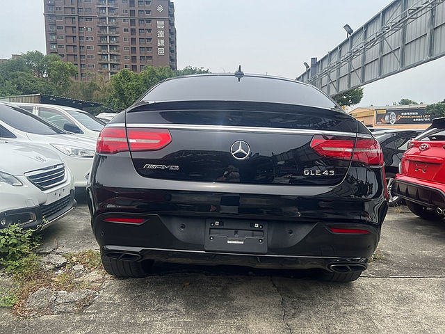 Mercedes-Benz/賓士 GLE450 AMG  第4張相片