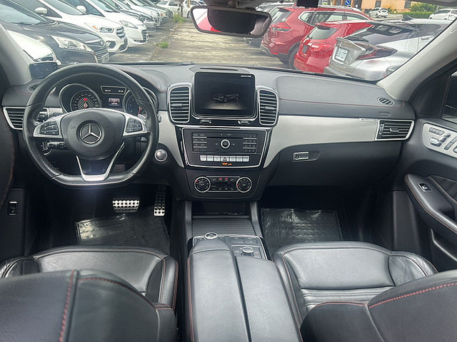 Mercedes-Benz/賓士 GLE450 AMG  第5張相片