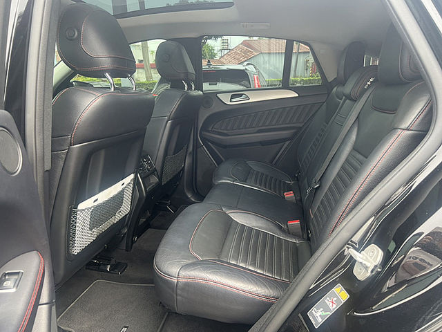 Mercedes-Benz/賓士 GLE450 AMG  第8張相片