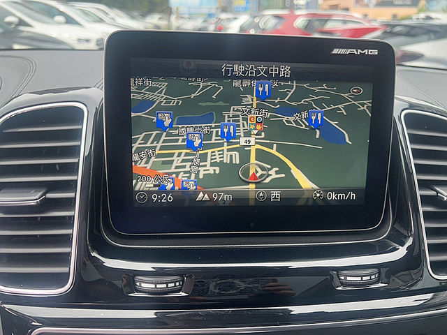 Mercedes-Benz/賓士 GLE450 AMG  第9張相片