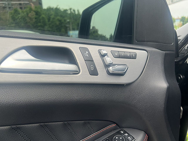 Mercedes-Benz/賓士 GLE450 AMG  第11張相片