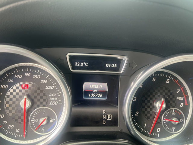 Mercedes-Benz/賓士 GLE450 AMG  第12張相片