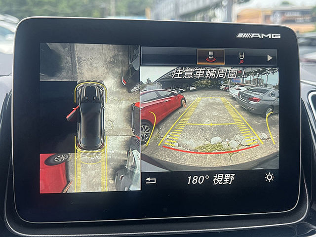 Mercedes-Benz/賓士 GLE450 AMG  第13張相片