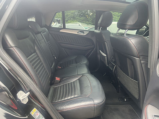 Mercedes-Benz/賓士 GLE450 AMG  第16張相片