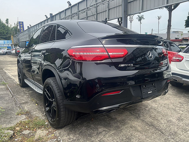 Mercedes-Benz/賓士 GLE450 AMG  第17張相片