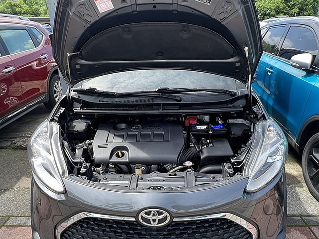 Toyota SIENTA  第6張相片